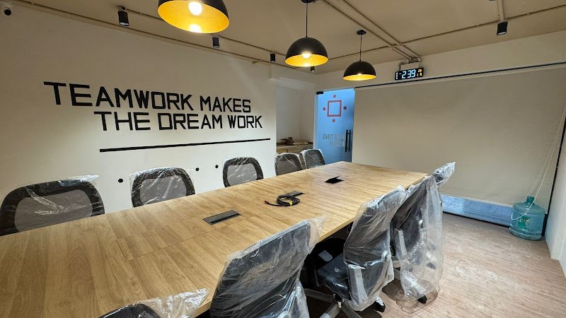 Meeting Rooms @ Resource Worksapces coworking space in Mumbai, India 1
