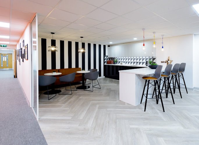 Whitefriars Business Centre coworking space in Bristol, United Kingdom of Great Britain and Northern Ireland 1