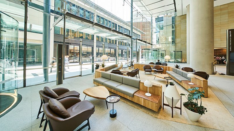 Servcorp - Tower One Barangaroo coworking space in Barangaroo, Australia 1