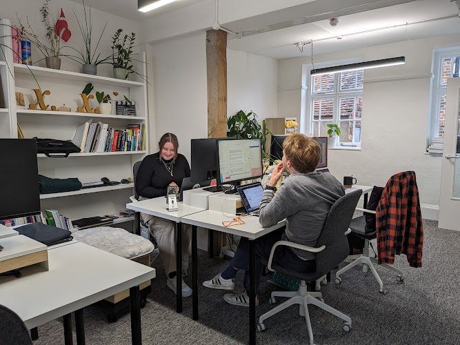 The Quarter - Office Space and Coworking coworking space in Canterbury, United Kingdom of Great Britain and Northern Ireland 1