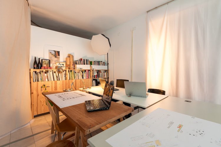 Semente Box coworking space in Rio Tinto, Portugal 1