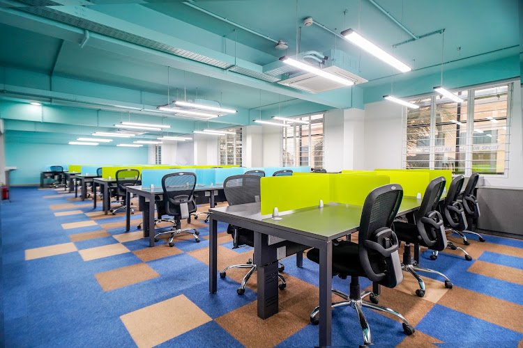 Attic Space Chanakya coworking space in Bengaluru, India 1