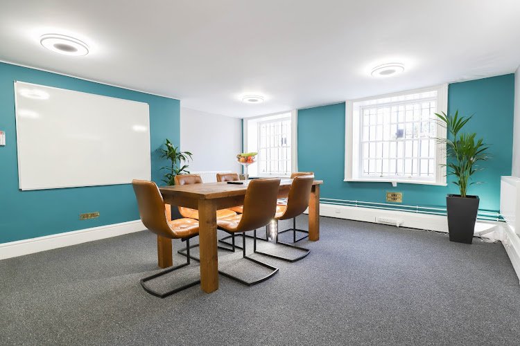 GLfifty Serviced Offices coworking space in Cheltenham, United Kingdom of Great Britain and Northern Ireland 1