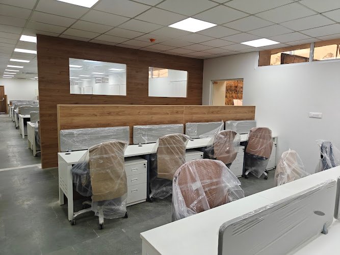 Interno Interiors coworking space in New Delhi, Delhi, India 1