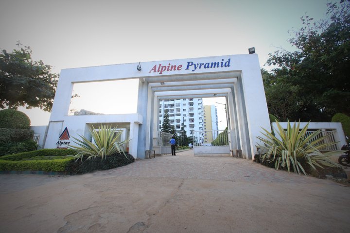 Alpine Pyramid coworking space in Bengaluru, India 1