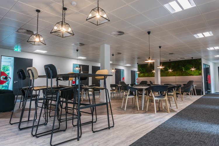 Lightyear coworking space in Paisley, United Kingdom of Great Britain and Northern Ireland 1
