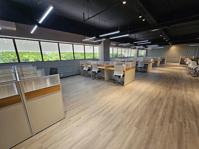 Network School coworking space in Gelang Patah, Malaysia 1