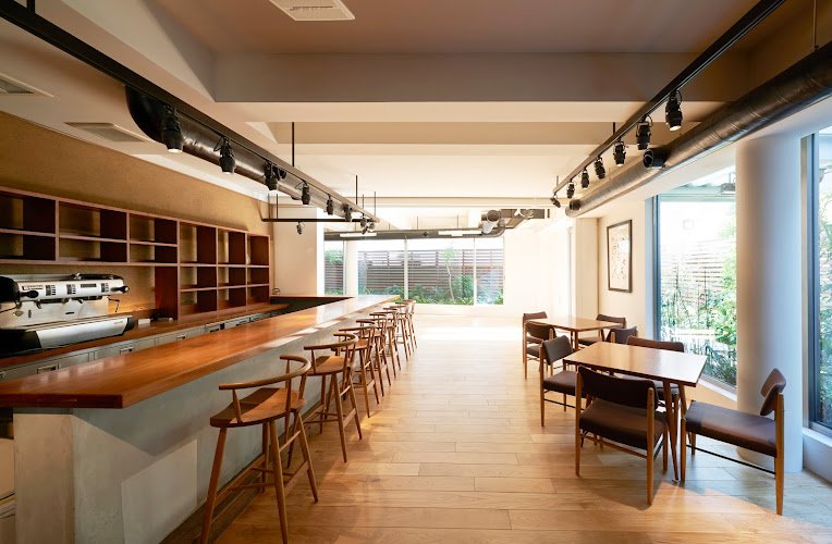 kurkku home coworking space in Shibuya, Japan 1