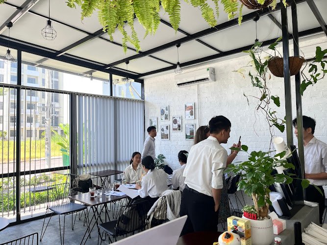 Aeroco Specialty Coffee - Coworking space - Smoothies Bowl coworking space in Da Nang, Viet Nam 1