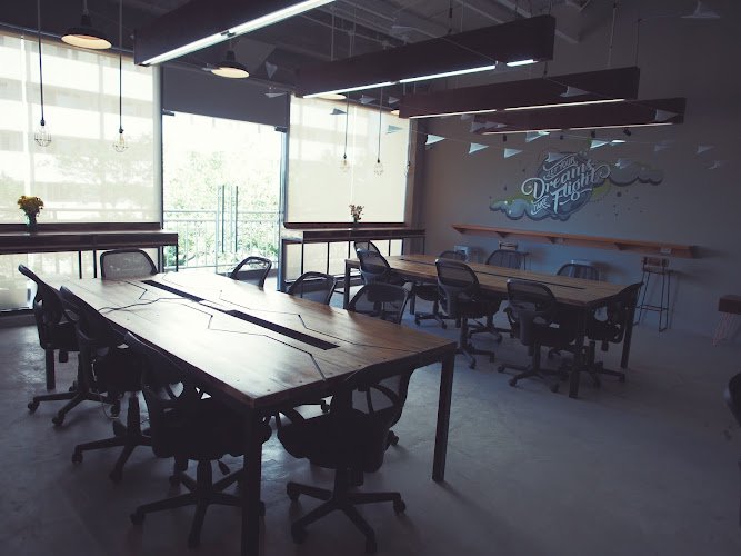 Launchpad Coworking coworking space in Muntinlupa City, Philippines 1