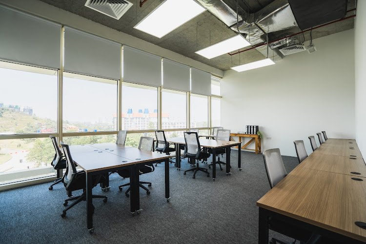INFINITY8 Medini Iskandar coworking space in Iskandar Puteri, Malaysia 1