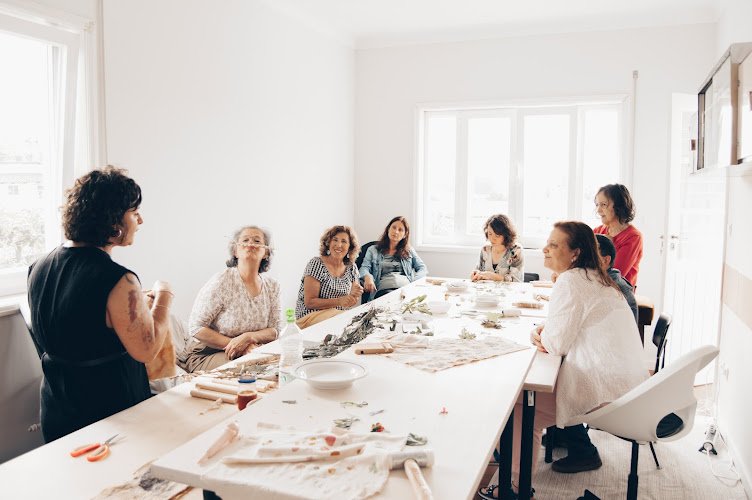 Calmaria cowork & slowliving coworking space in Vila Nova de Gaia, Portugal 1