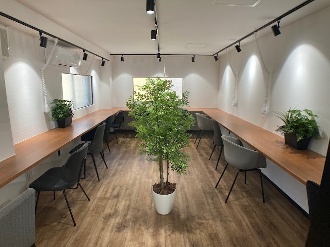 『Coworking Loverscat』喬美家スペース （横浜） coworking space in Yokohama, Japan 1