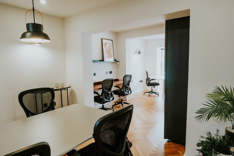 Together Workspace coworking space in Preston, United Kingdom of Great Britain and Northern Ireland 1