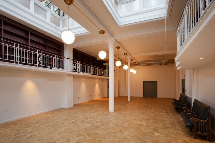 WTH Community Space coworking space in London, United Kingdom of Great Britain and Northern Ireland 1