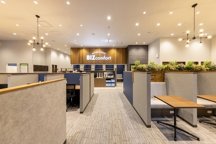 BIZcomfort札幌 coworking space in Sapporo, Japan 1