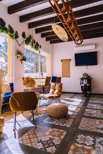 CLIFF Co-Work Space coworking space in A dos Cunhados e Maceira, Portugal 1