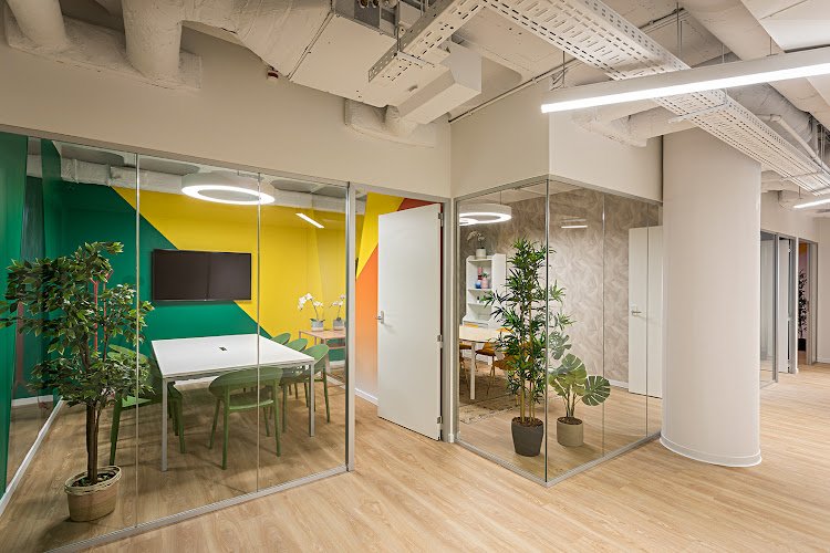 IDEA Spaces - São Sebastião coworking space in Lisbon, Portugal 1