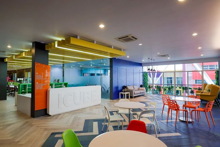 iCube @ ICOM Square, Kuching coworking space in Kuching, Malaysia 1