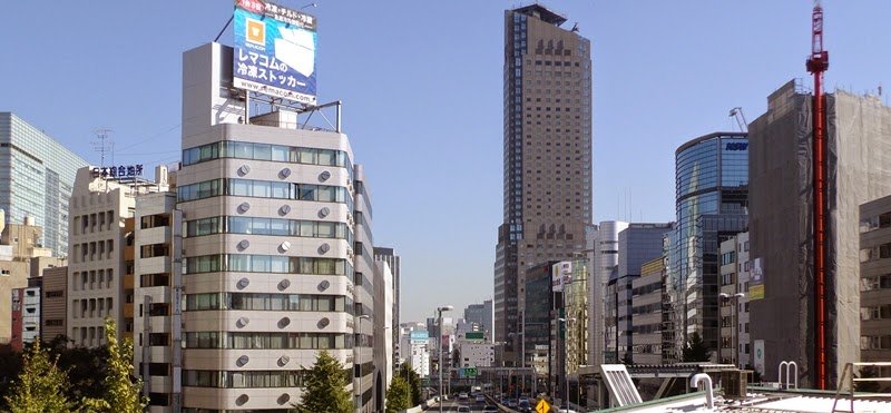 OBA自習室 coworking space in Shibuya, Japan 1