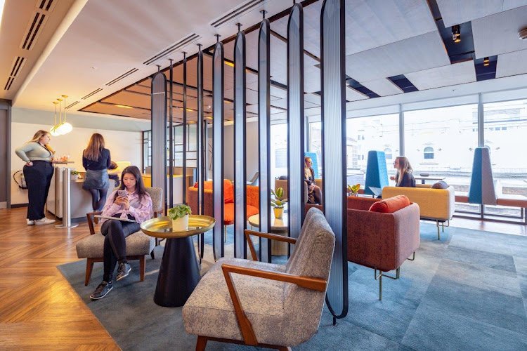 Landmark Office Space - Portman Street coworking space in London, United Kingdom of Great Britain and Northern Ireland 1