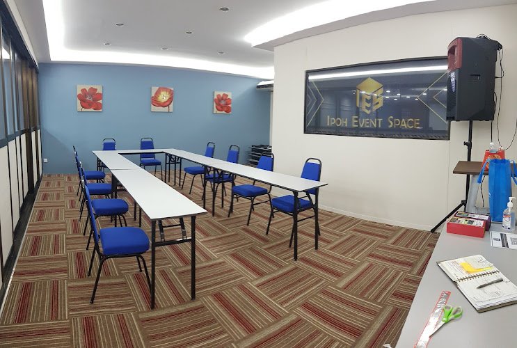 Conference / Meeting Room in Ipoh coworking space in Ipoh, Malaysia 1