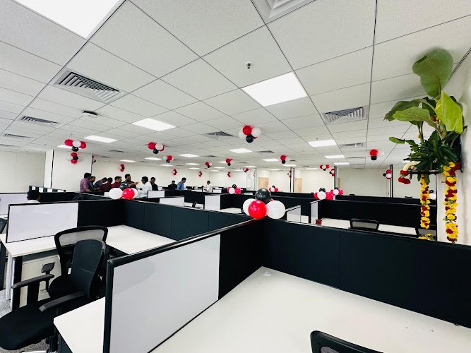Enzyme Offices - Triumph coworking space in Byatarayanapura CMC and OG Part, Bengaluru, India 1
