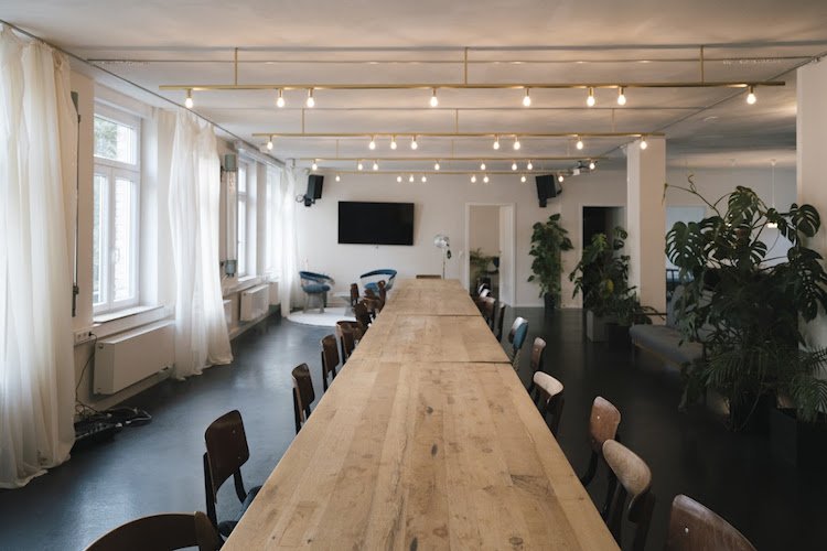grow.inc SPACES - Stuttgart: Alexanderstrasse coworking space in Stuttgart, Germany 1