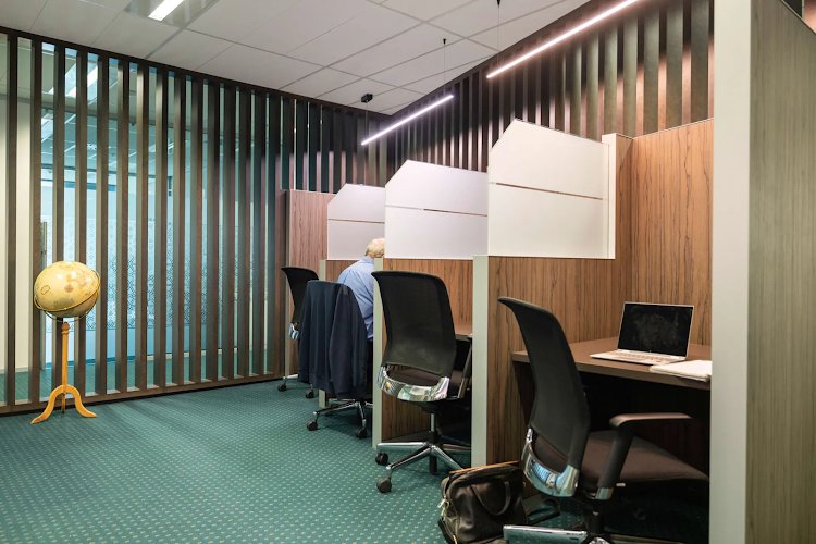 Workspace365 coworking space in Parramatta, Australia 1