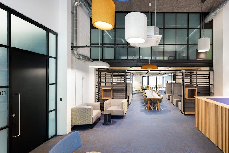 Serviced Office Company Ltd coworking space in London, United Kingdom of Great Britain and Northern Ireland 1