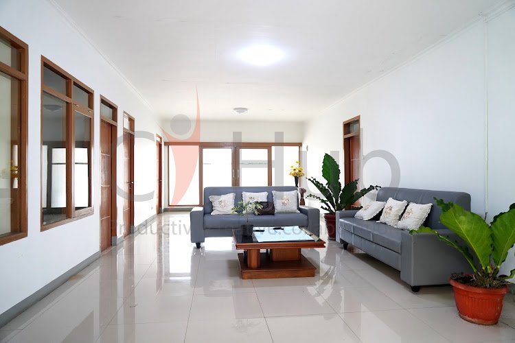 CiHub Coworking Space coworking space in Bandung City, Indonesia 1