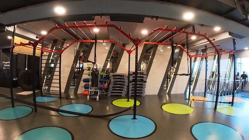 Kintore Fitness Club coworking space in Bengaluru, India 1