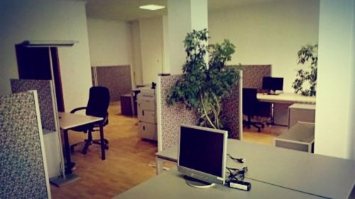 Coworking Space Gersthofen * Satellitum coworking space in Gersthofen, Germany 1