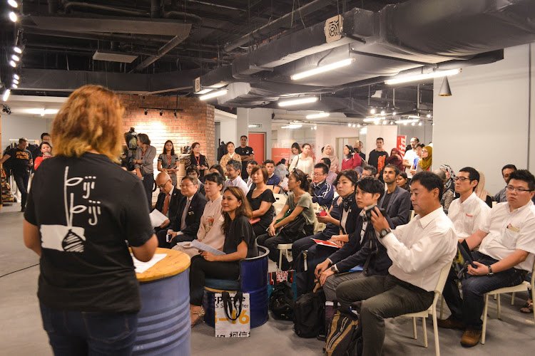 Mereka coworking space in Kuala Lumpur, Malaysia 1