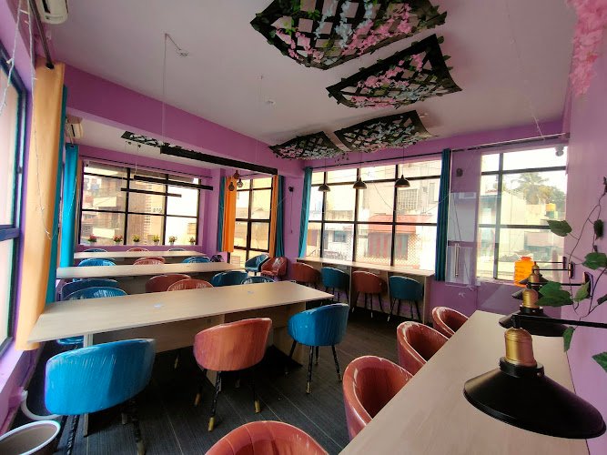 Vibez coworking space in Bengaluru, India