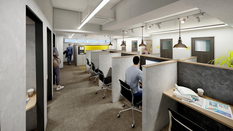 BIZcomfort秋葉原 coworking space in Chiyoda City, Japan 1