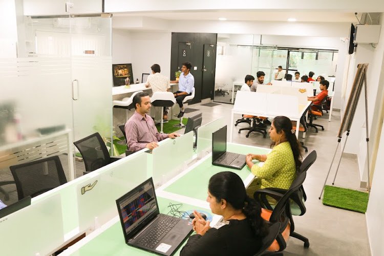 Bunchworks coworking space in Bengaluru, India 1