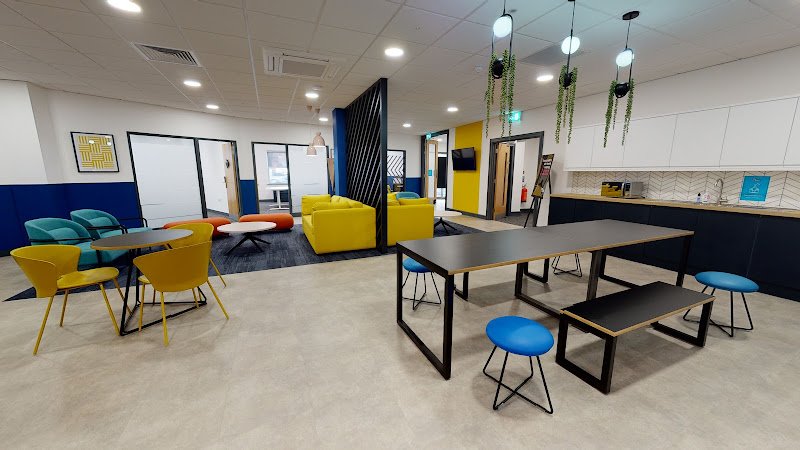 BizSpace Nottingham Park Row coworking space in Nottingham, United Kingdom of Great Britain and Northern Ireland 1