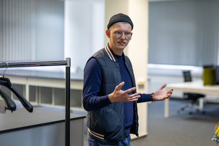 HAVENWERFT Wilhelmshaven coworking space in Wilhelmshaven, Germany 1