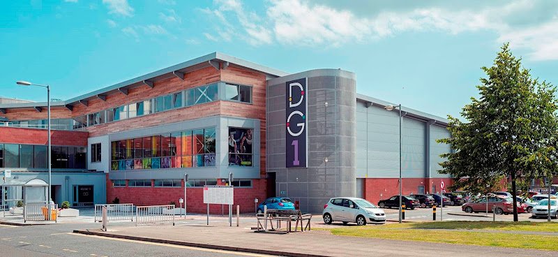 DG1 Leisure Complex coworking space in Dumfries, United Kingdom of Great Britain and Northern Ireland 1