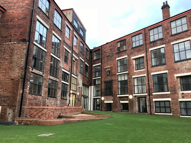 Paragon Living (Sunbeam) coworking space in Wolverhampton, United Kingdom of Great Britain and Northern Ireland 1