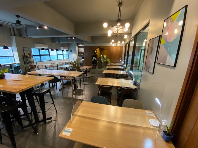 Mind Zone España coworking space in City Of Manila, Philippines 1