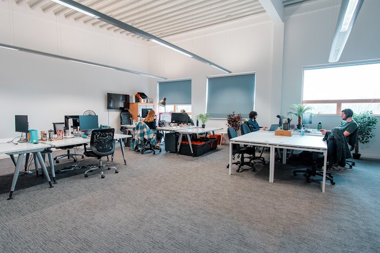Salford Innovation Forum - Offices & Coworking Space coworking space in Salford, United Kingdom of Great Britain and Northern Ireland 1
