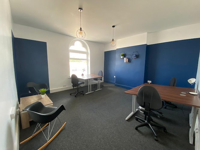 BrigHub coworking space in Brighouse, United Kingdom of Great Britain and Northern Ireland 1