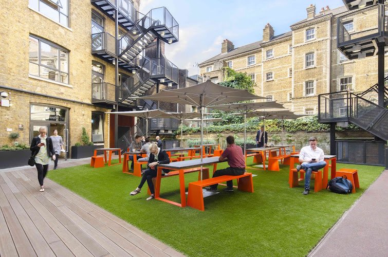Workspace® | Clerkenwell Workshops coworking space in London, United Kingdom of Great Britain and Northern Ireland 1