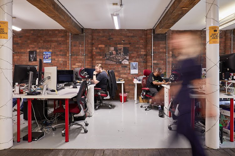 Elevator Studios coworking space in Liverpool, United Kingdom of Great Britain and Northern Ireland 1