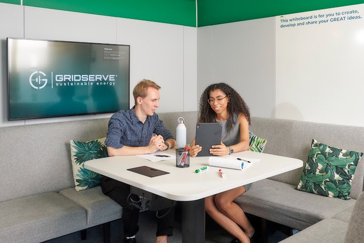 GRIDSERVE Meeting Pod coworking space in Braintree, United Kingdom of Great Britain and Northern Ireland 1