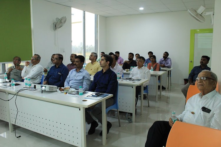 Elmeasure India Private Limited coworking space in Bengaluru, India 1