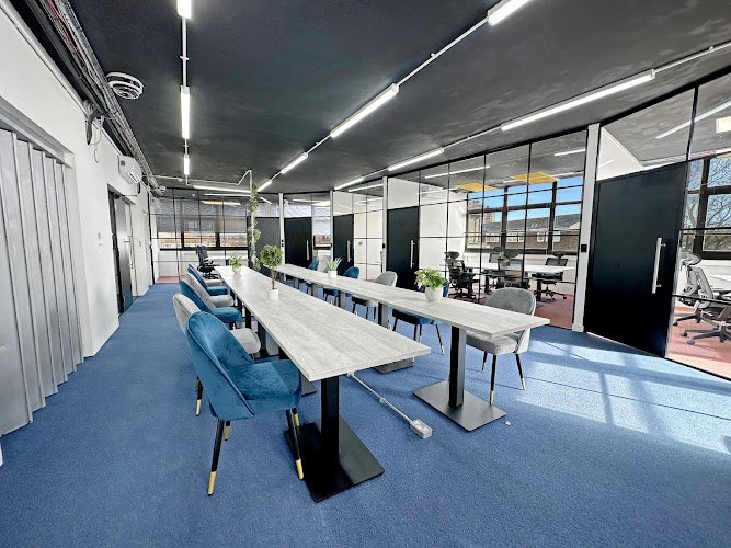 The Factory London coworking space in London, United Kingdom of Great Britain and Northern Ireland 1