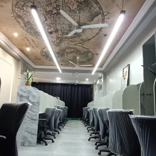 Indeed Library coworking space in New Delhi, Delhi, India 1